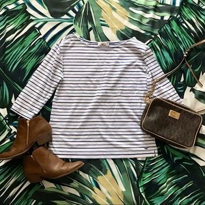 Vineyard Vines Stripped Top